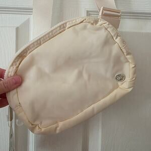 Gaiam Sidekick Waist Pack Storage Belt Bag for Women & Men